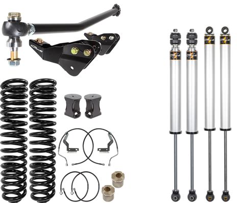 Carli Commuter Suspension Systems.